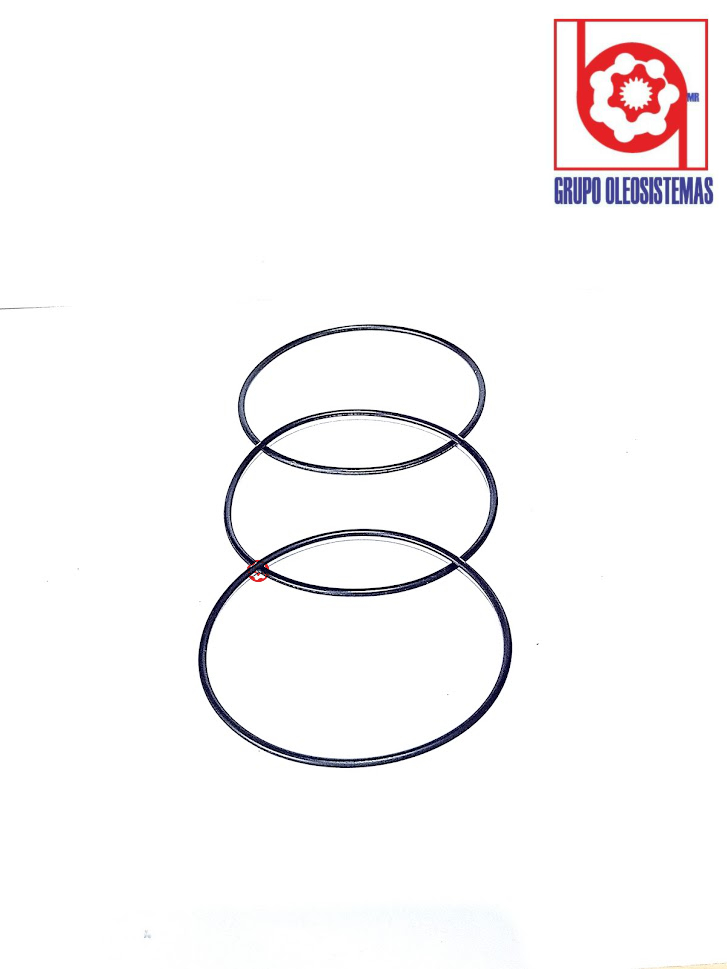 O-RING AS568A-039N70R