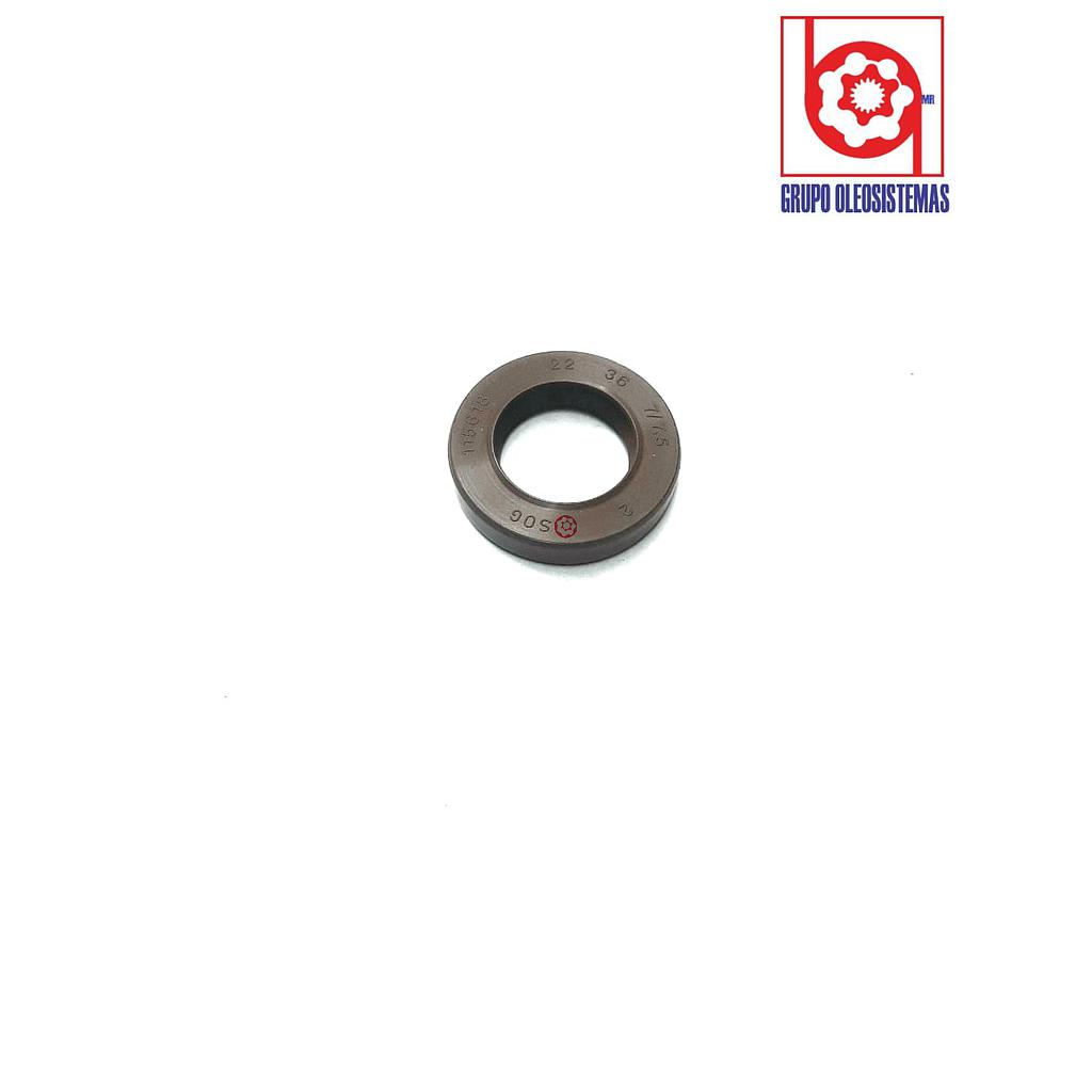 RETEN MILIMETRICO(32X52X07)VITON