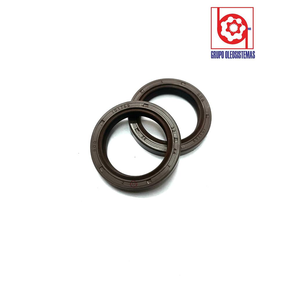 RETEN MILIMETRICO (40X67X07)VITON 