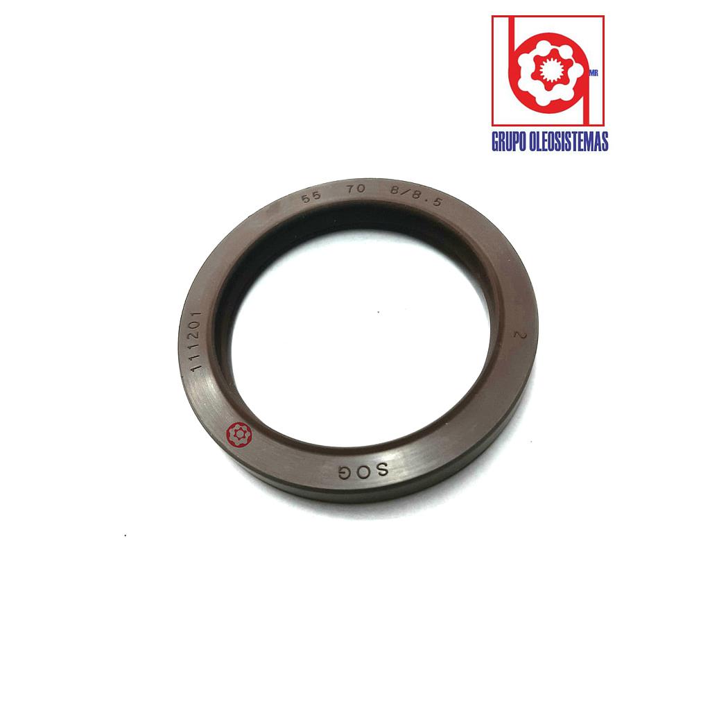 RETEN MILIMETRICO (40X52X07)VITON